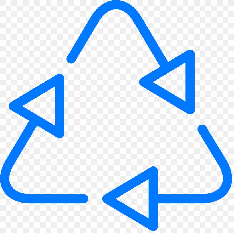 Recycling Symbol Recycling Bin, PNG, 1600x1600px, Recycling, Area, Blue, Brand, Industry Download Free