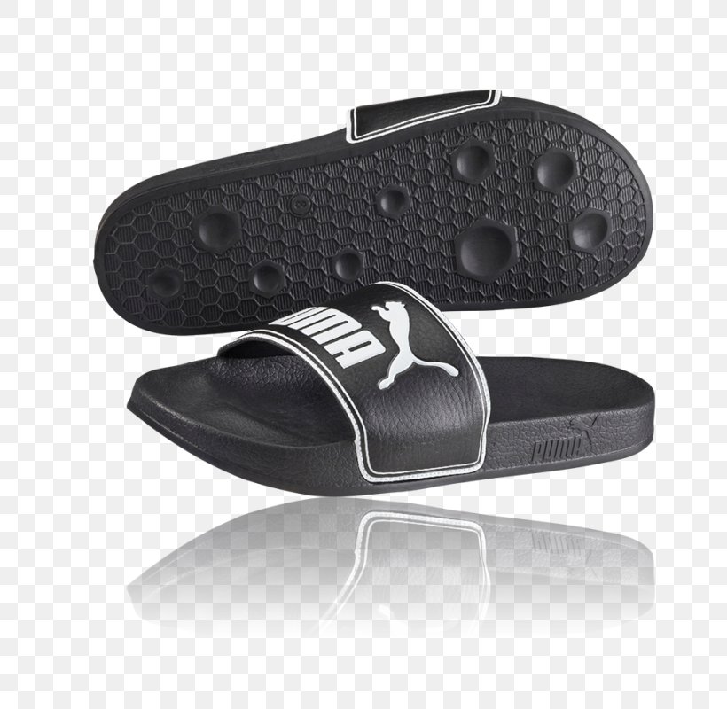 Slipper Badeschuh Puma Clothing Shoe, PNG, 800x800px, Slipper, Adidas, Badeschuh, Black, Clothing Download Free