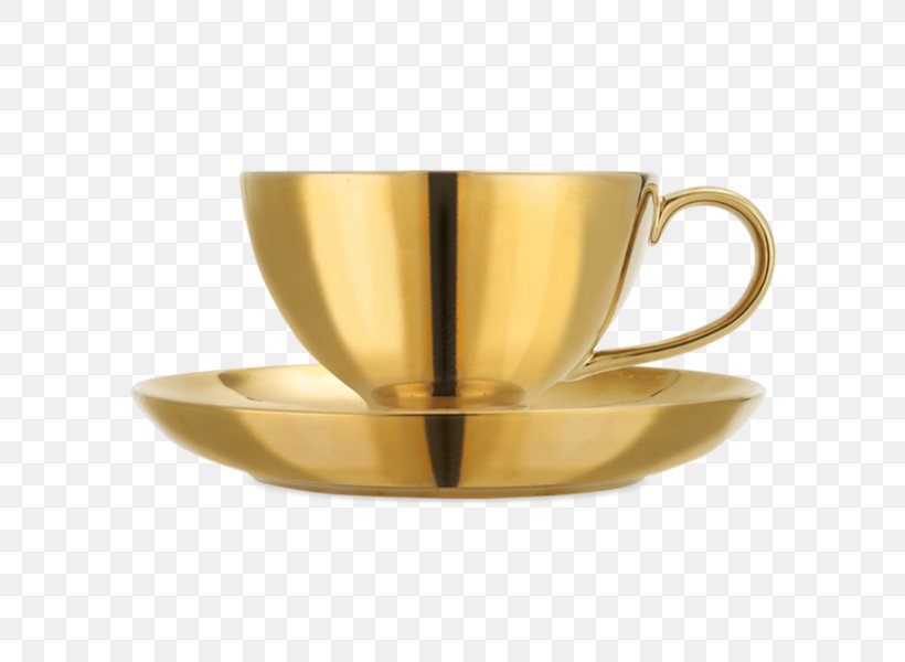 Teacup Coffee Cup, PNG, 600x600px, Tea, Brass, Coffee, Coffee Cup, Cup Download Free