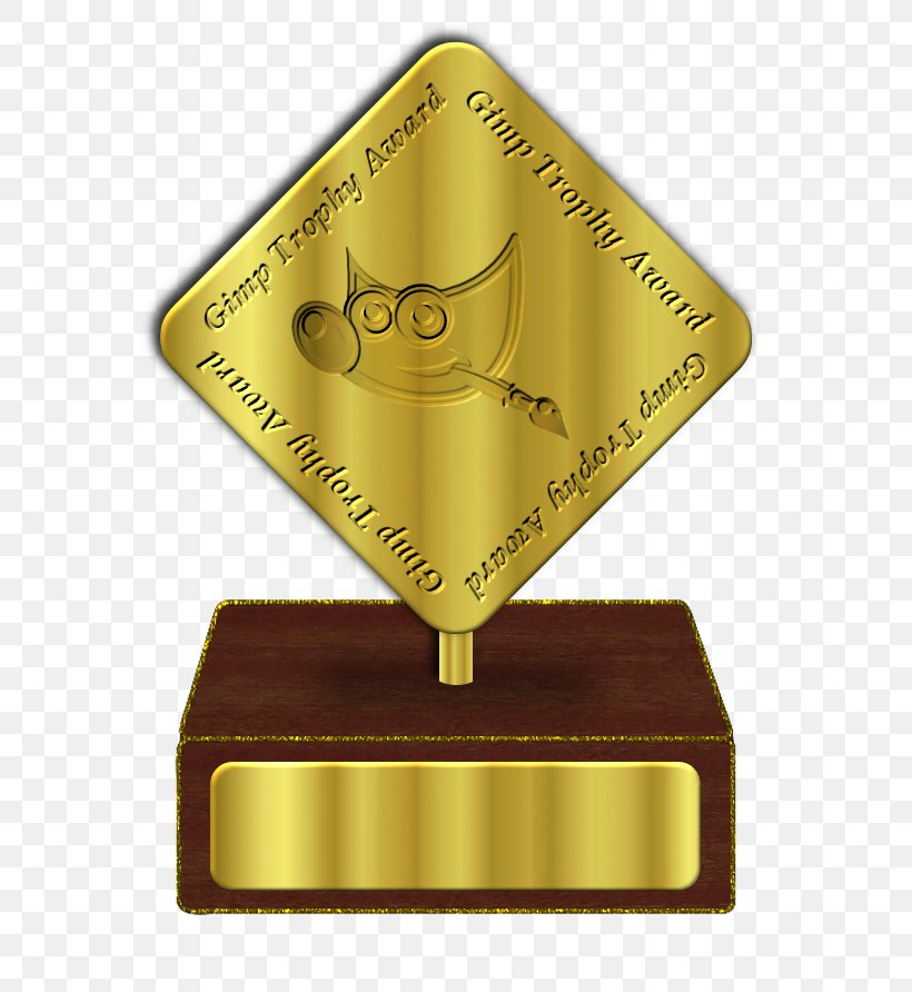 Trophy Award XCF, PNG, 742x892px, Trophy, Academy Awards, Award, Badge, Commemorative Plaque Download Free