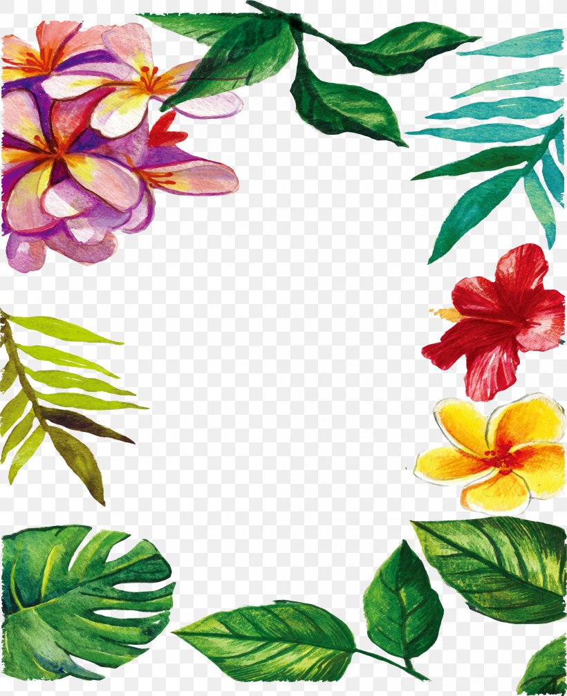Watercolor Painting, PNG, 2101x2582px, Flower, Flora, Floral Design, Floristry, Flower Arranging Download Free
