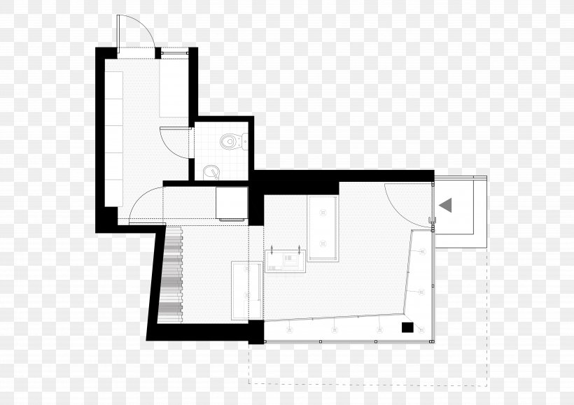 Architecture Floor Plan House, PNG, 4962x3508px, Architecture, Area, Black And White, Design M, Diagram Download Free