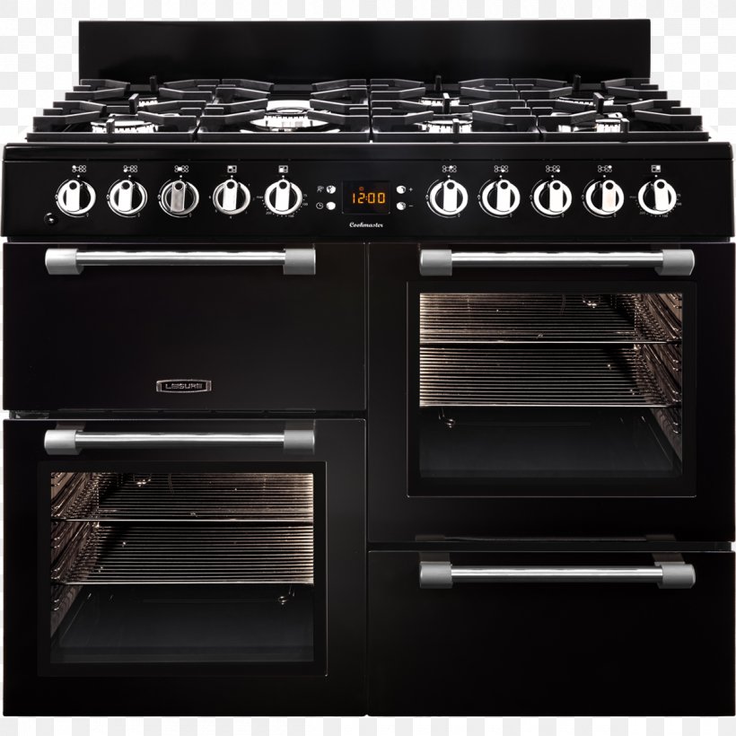 electric cooker with oven