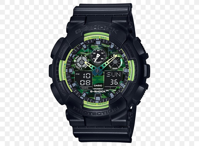 G-Shock Shock-resistant Watch Casio Water Resistant Mark, PNG, 500x600px, Gshock, Analog Watch, Brand, Casio, Hardware Download Free