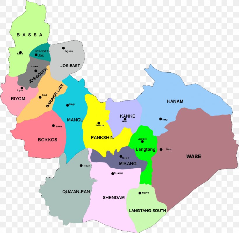 Jos Map Oyo State Shendam Barkin Ladi, PNG, 901x879px, Jos, Area, Diagram, Geography, Information Download Free