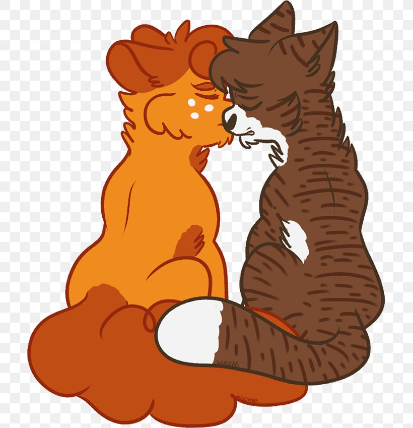Leafpool Whiskers Cat Squirrelflight Warriors, PNG, 711x849px, Leafpool, Art, Ashfur, Bear, Big Cats Download Free