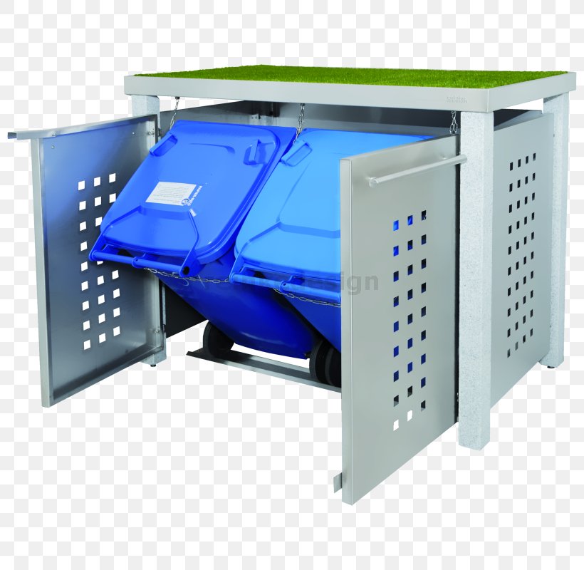 Mülltonnenbox Wheelie Bin Plastic Desk Granite, PNG, 800x800px, Wheelie Bin, Accessoire, Desk, Electronics Accessory, Furniture Download Free