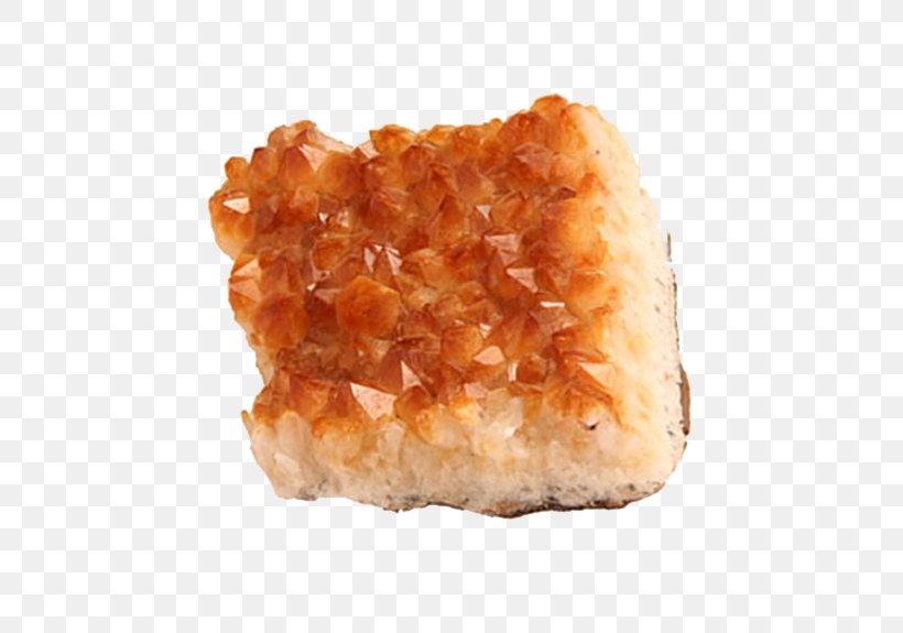 Mineral Citrine Crystal Cluster Quartz, PNG, 575x575px, Mineral, Amethyst, Citrine, Comfort Food, Commodity Download Free