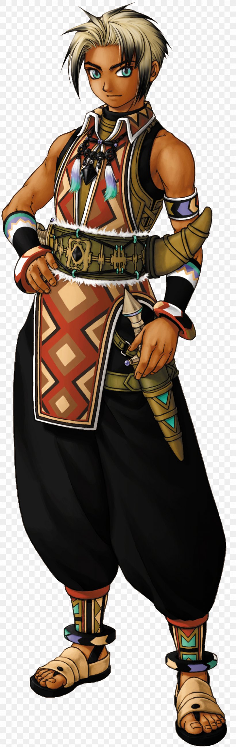 Suikoden III Suikoden IV 27 True Runes Genso Suikoden I & II, PNG, 834x2634px, 27 True Runes, Suikoden Iii, Character, Costume, Fictional Character Download Free