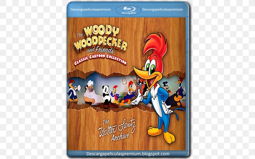 Woody Woodpecker Animated Cartoon Animated Film, PNG, 512x512px, Woody Woodpecker, Alex Lovy, Animated Cartoon, Animated Film, Cartoon Download Free
