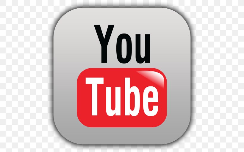 YouTube Clip Art, PNG, 512x512px, Youtube, Brand, Logo, Sign, Signage Download Free