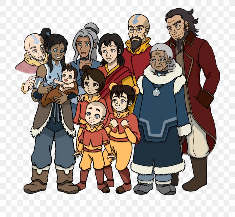 Aang Korra Tenzin Katara Iroh, PNG, 928x860px, Aang, Art, Avatar, Avatar Kyoshi, Avatar The Last Airbender Download Free