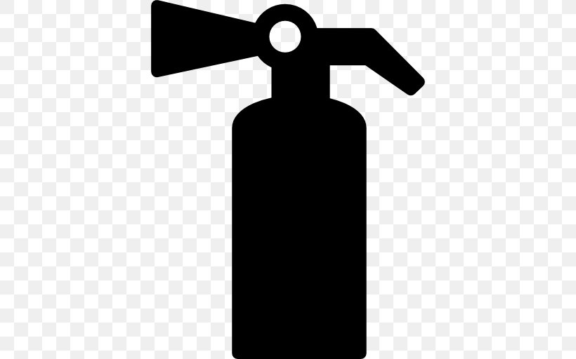 Fire Extinguishers, PNG, 512x512px, Fire Extinguishers, Black, Black And White, Bottle, Drinkware Download Free