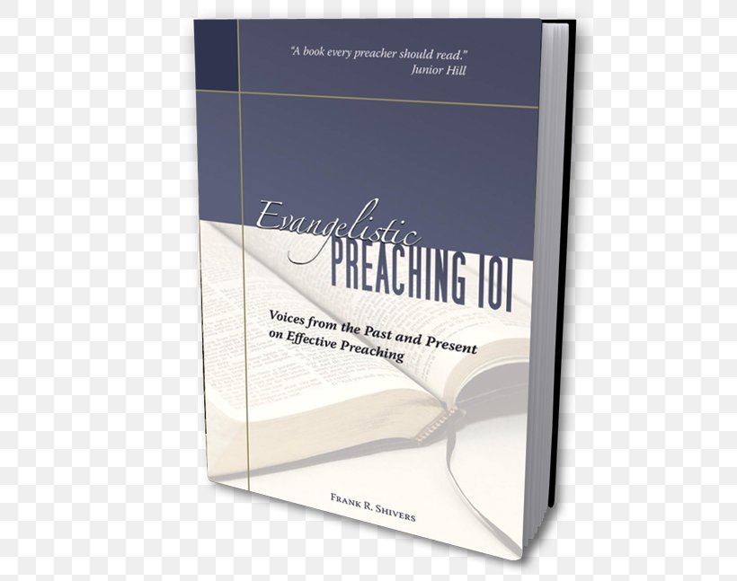 Evangelistic Preaching 101 Brand Evangelism, PNG, 500x647px, Brand, Book, Evangelism, Preacher, Sermon Download Free