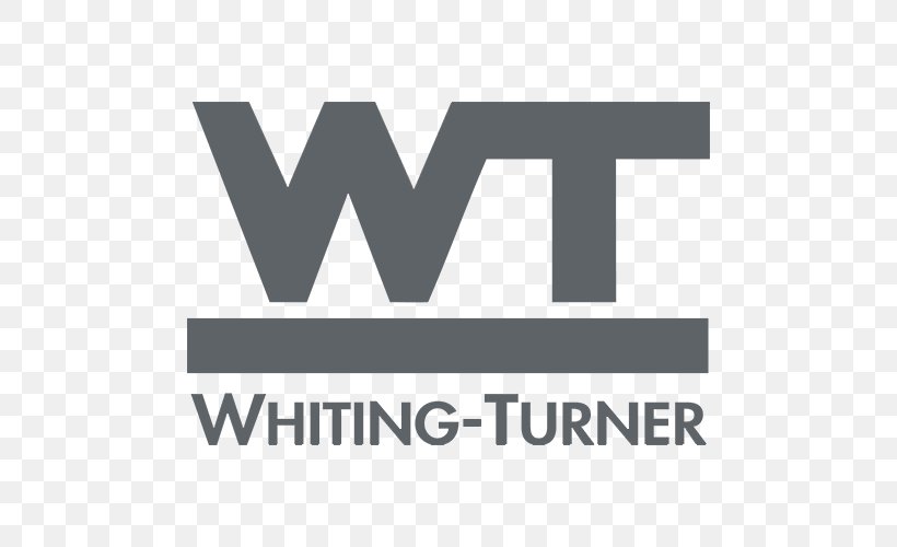 Logo Whiting Turner Brand Font Product, PNG, 500x500px, Logo, Area, Black, Black And White, Brand Download Free