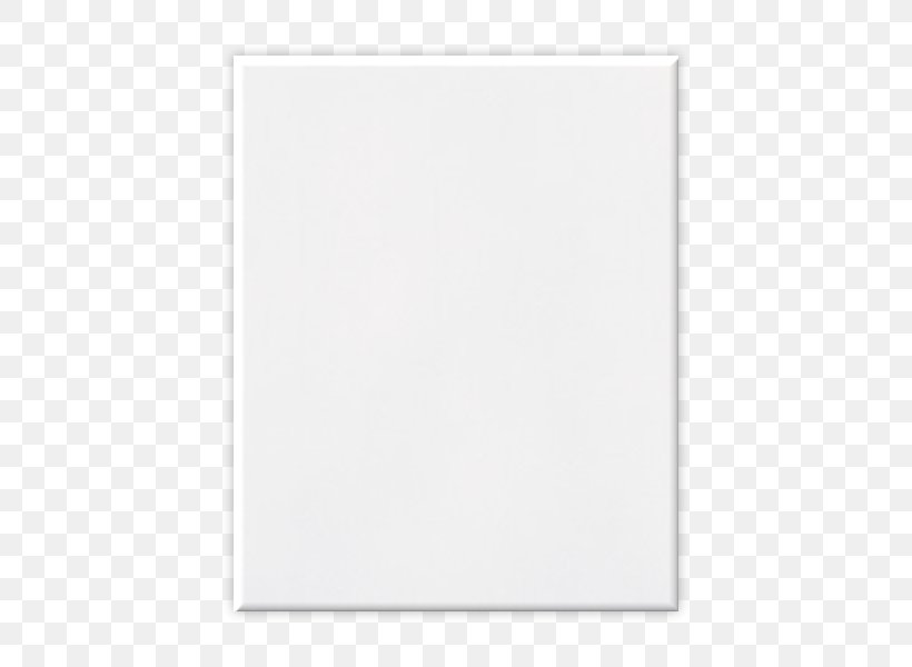 Paper Line Angle, PNG, 600x600px, Paper, Rectangle, White Download Free