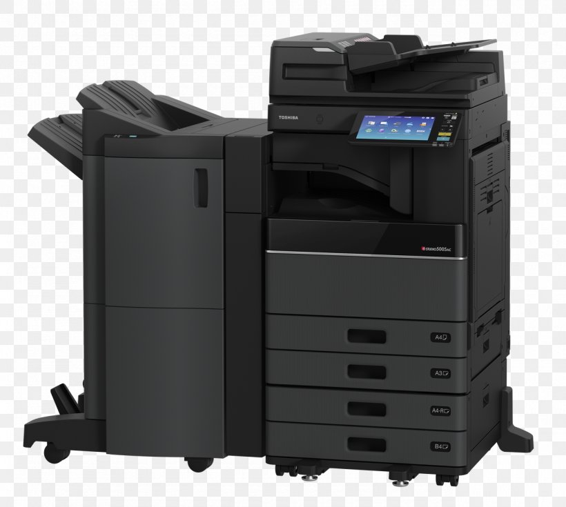 Photocopier Toshiba Multi-function Printer Printing, PNG, 1280x1148px, Photocopier, Brother Industries, Business, Copying, Electronic Device Download Free