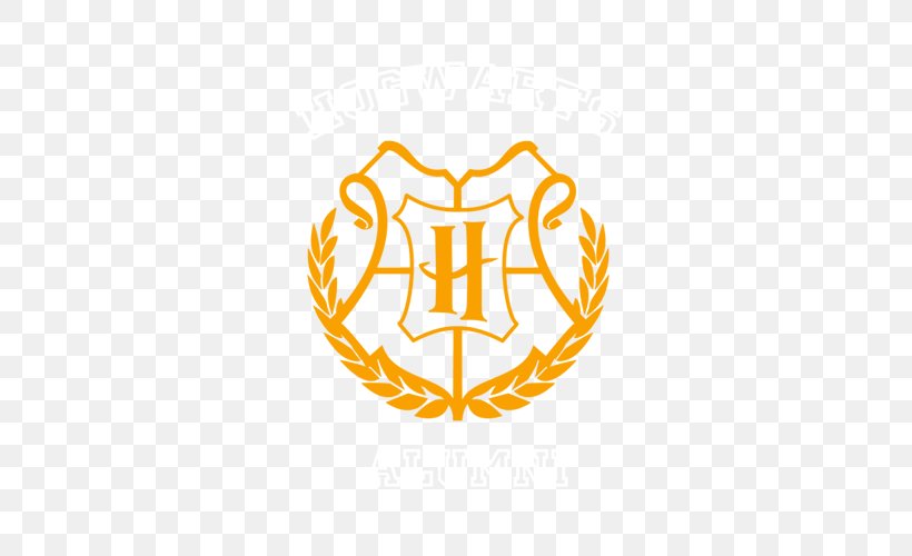 Harry Potter And The Deathly Hallows Logo Hogwarts Decal, PNG, 500x500px, Logo, Area, Brand, Decal, Expecto Patrono Download Free