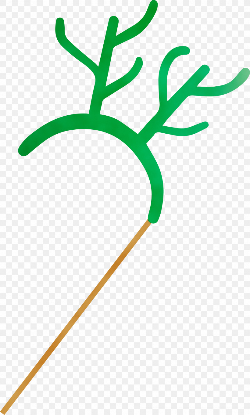 Leaf Plant Stem Green Line Tree, PNG, 1807x2999px, Christmas Sign, Antler, Biology, Geometry, Green Download Free