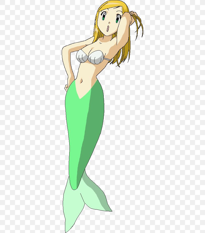 Mermaid Takuya Kanbara Digimon Clam, PNG, 326x932px, Watercolor, Cartoon, Flower, Frame, Heart Download Free