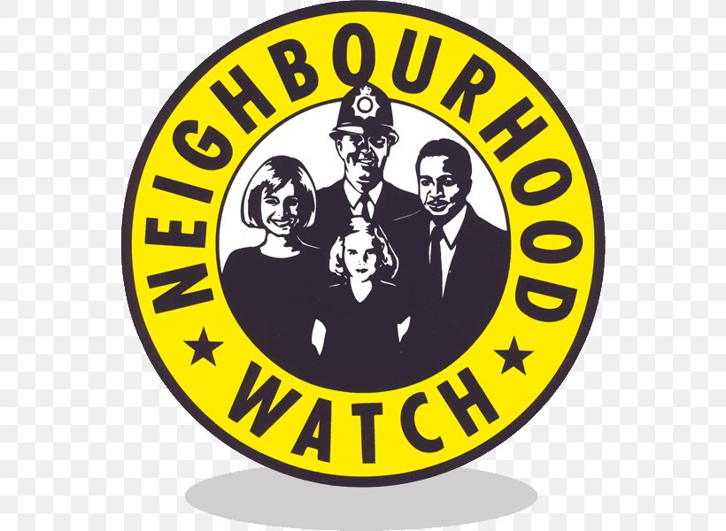 Neighborhood Watch Crime Prevention Neighbourhood Police, PNG, 548x600px, Neighborhood Watch, Area, Badge, Brand, Civil Parish Download Free