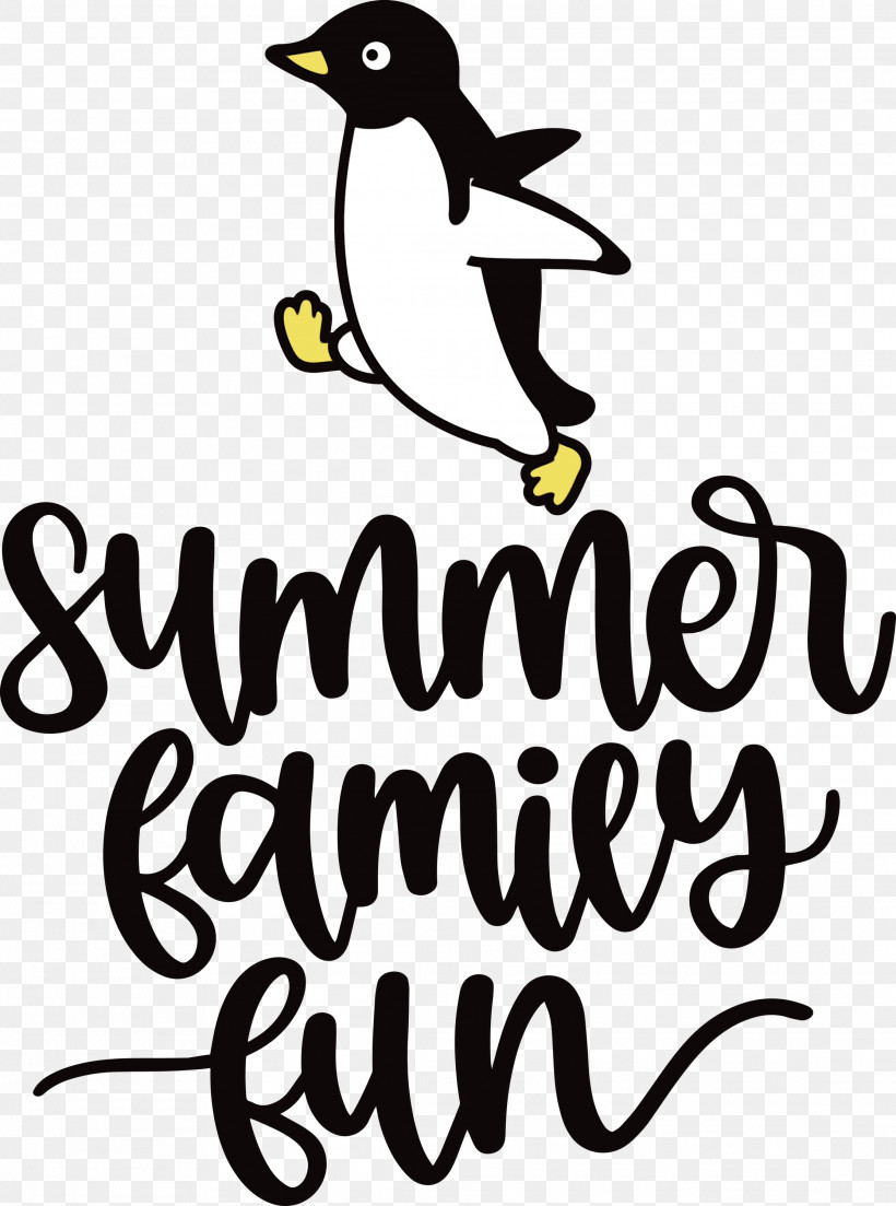 Penguins Birds Black And White Beak Logo, PNG, 2230x3000px, Summer, Beak, Birds, Black And White, Cartoon Download Free