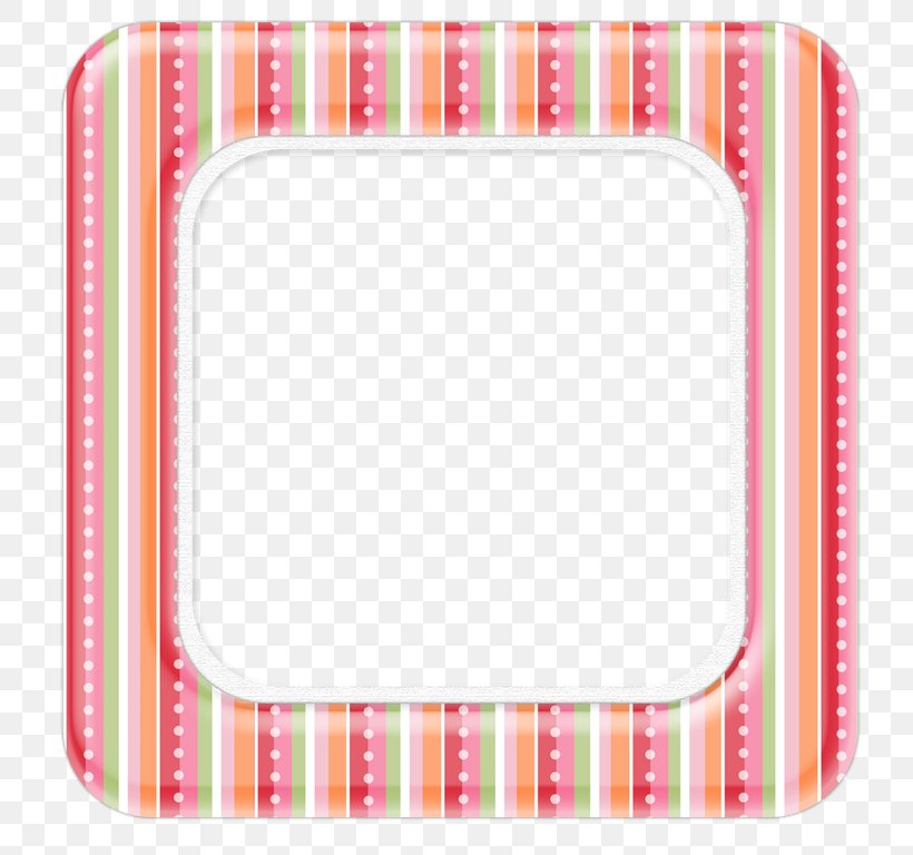 Picture Frames Pattern, PNG, 768x768px, Picture Frames, Area, Magenta, Picture Frame, Pink Download Free