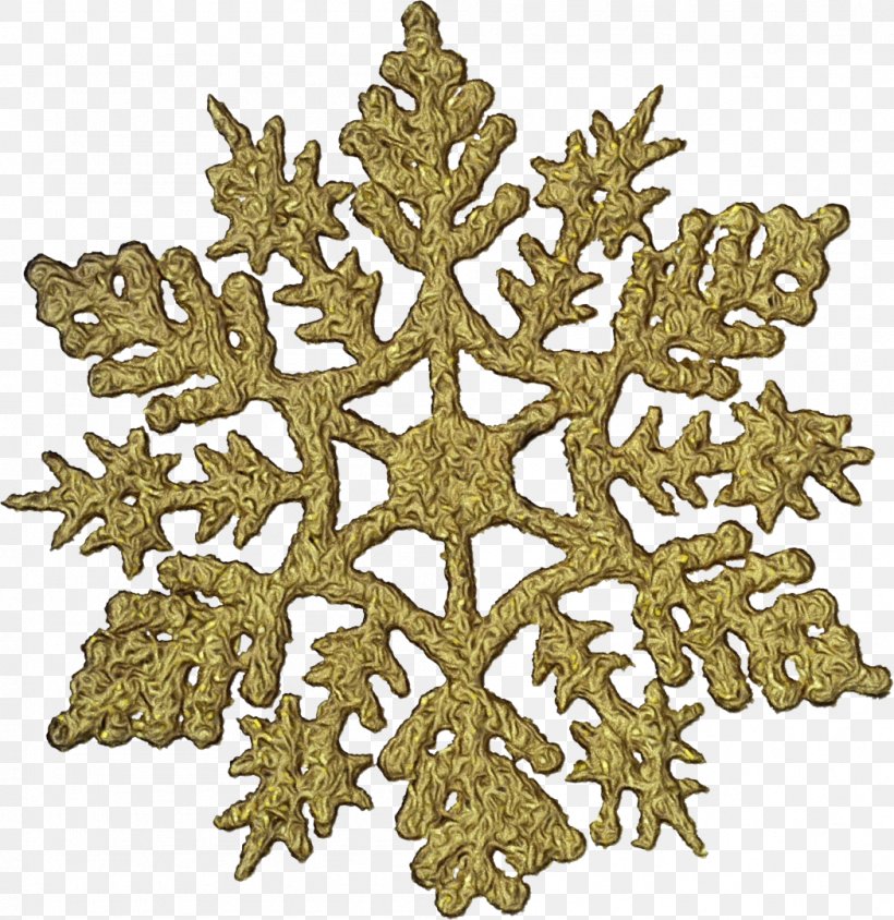 Snowflake, PNG, 1049x1080px, Watercolor, Metal, Ornament, Paint, Plant Download Free