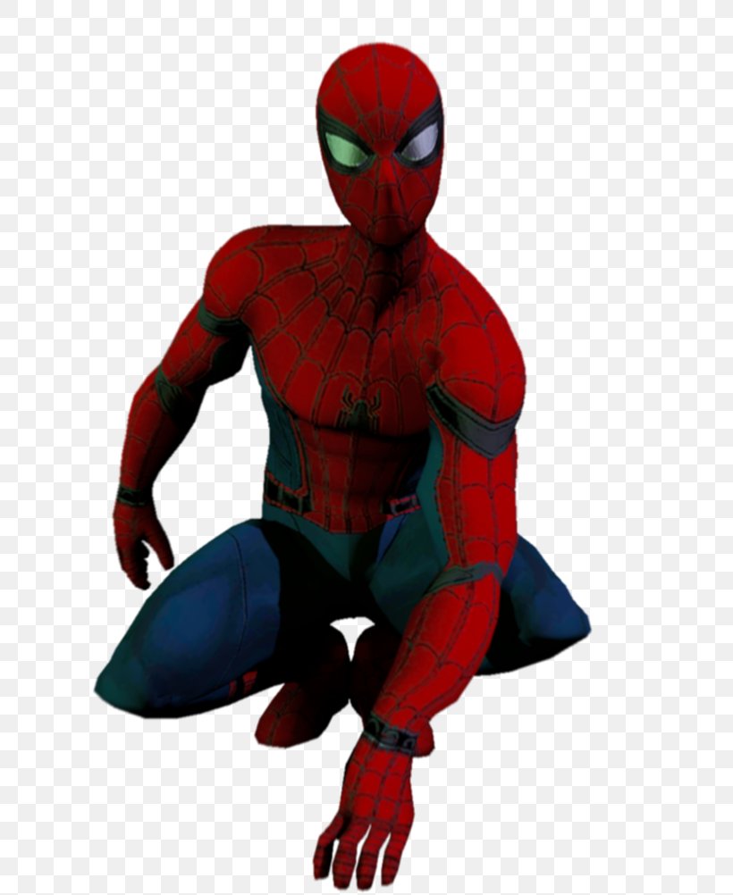Spider-Man: Homecoming Film Series YouTube Superhero Rendering, PNG, 798x1002px, 2017, Spiderman, Art, Deviantart, Digital Art Download Free