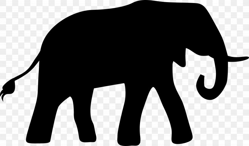 African Elephant Mammal Indian Elephant Cat Horse, PNG, 7914x4636px, African Elephant, Animal, Animal Figure, Black, Black M Download Free