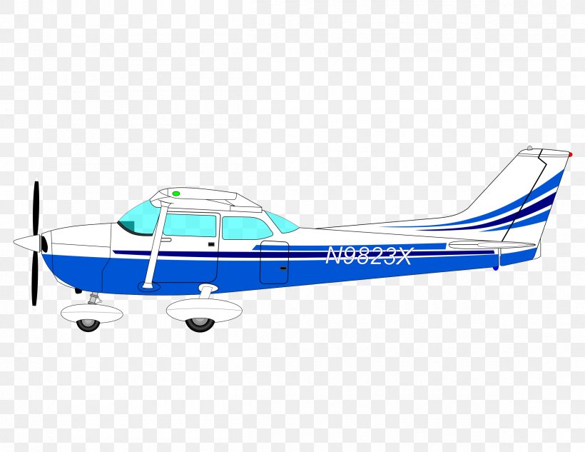 Airplane Cessna 150 Cessna 206 Cessna 177 Cardinal Cessna 172, PNG, 2400x1855px, Airplane, Air Travel, Aircraft, Aircraft Engine, Aviation Download Free