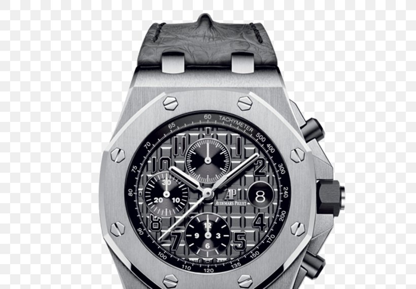 Audemars Piguet Royal Oak Offshore Chronograph Watch Jewellery, PNG, 640x569px, Audemars Piguet, Brand, Chronograph, Jewellery, Luneta Download Free