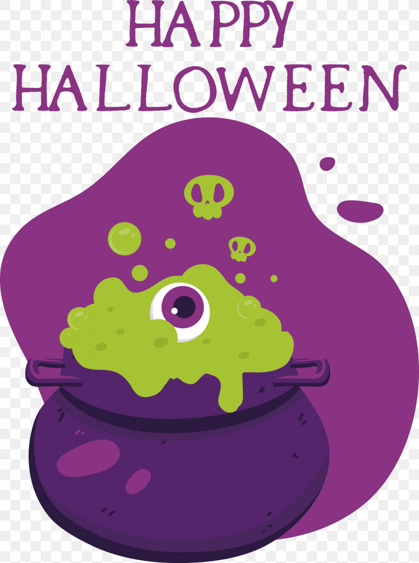 Happy Halloween, PNG, 2229x3000px, Happy Halloween, Analytic Trigonometry And Conic Sections, Cartoon, Circle, Flower Download Free