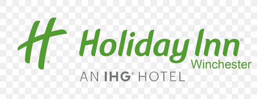 Holiday Inn Winchester SE-Historic Gateway Logo Winchester, Virginia Brand, PNG, 1586x612px, Holiday Inn, Area, Brand, Grass, Grass Family Download Free