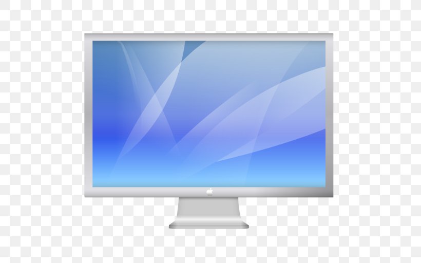 LED-backlit LCD Computer Monitors LCD Television Television Set, PNG, 512x512px, Ledbacklit Lcd, Backlight, Computer, Computer Monitor, Computer Monitor Accessory Download Free