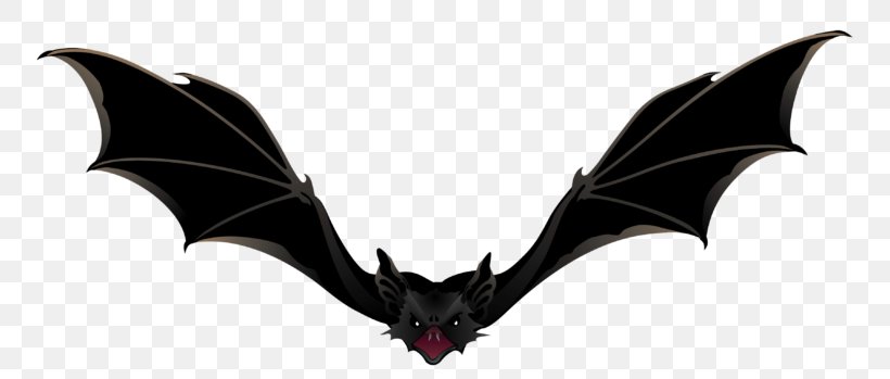 Bat Clip Art Image, PNG, 800x349px, Bat, Animal Figure, Fictional Character, Mammal, Vampire Bat Download Free
