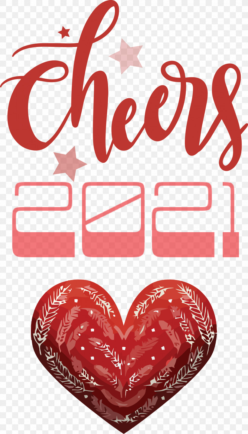 Cheers 2021 New Year Cheers.2021 New Year, PNG, 1983x3464px, Cheers 2021 New Year, Cricut, Free, Sticker, Text Download Free