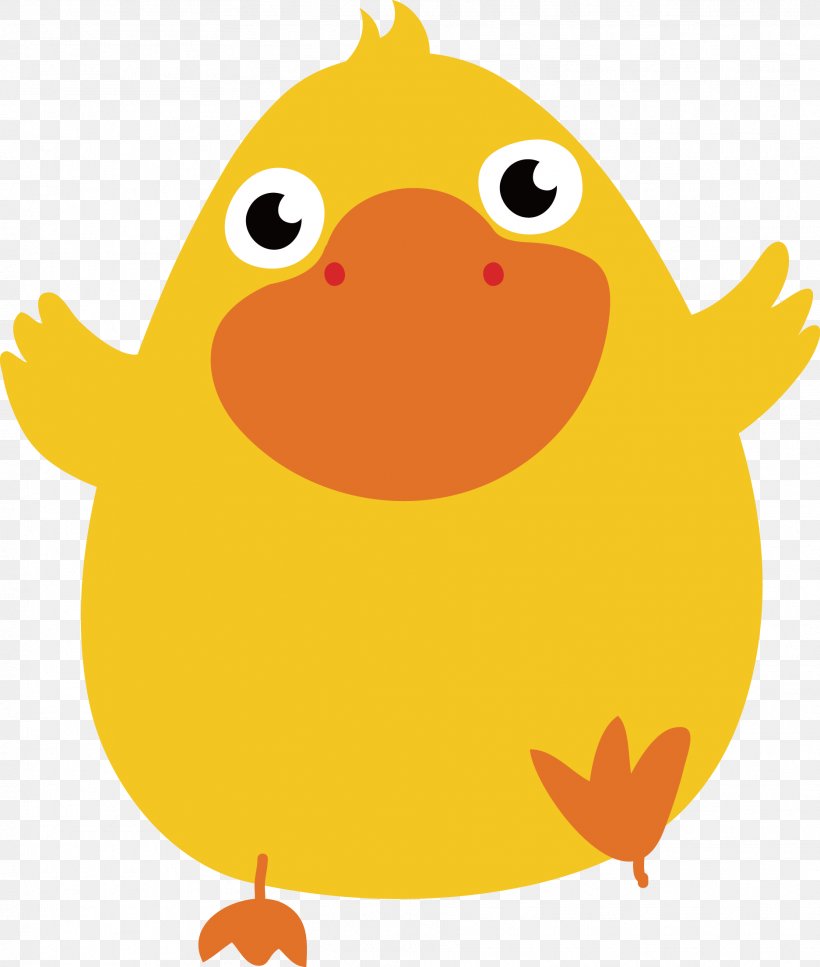 Duck Cartoon Illustration, PNG, 1873x2210px, Duck, Animal, Beak, Bird, Cartoon Download Free