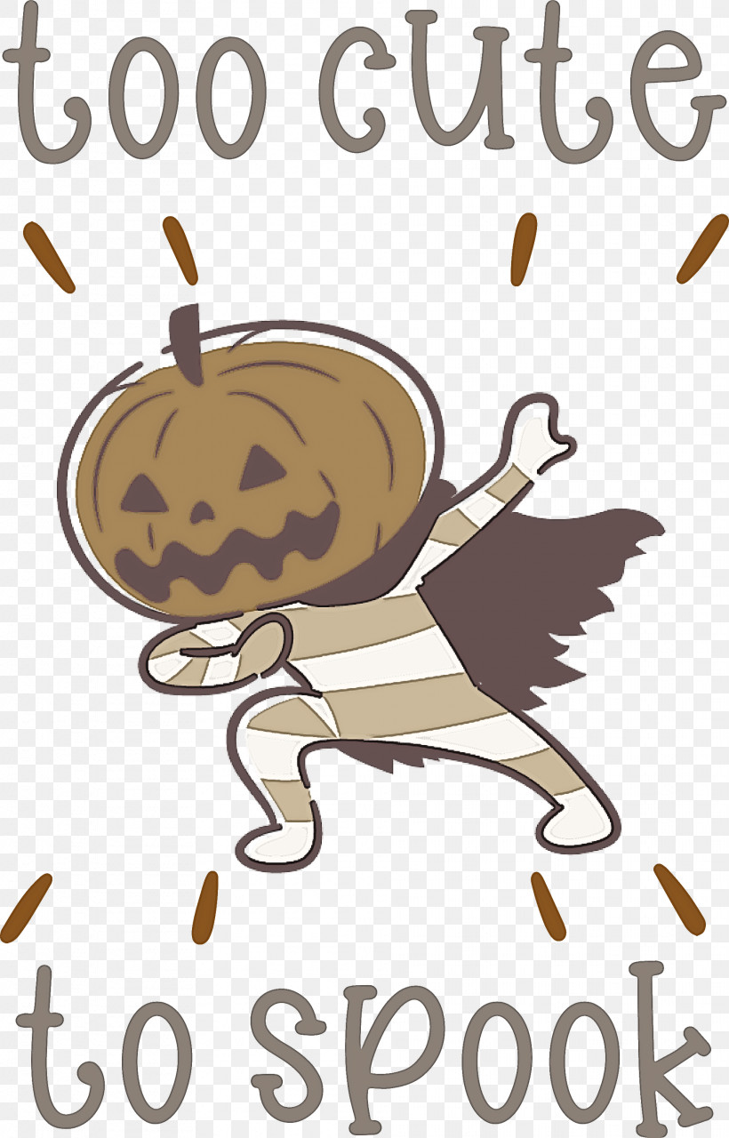 Halloween Too Cute To Spook Spook, PNG, 1921x3000px, Halloween, Artist, Cartoon M, Fan Art, Happiness Download Free