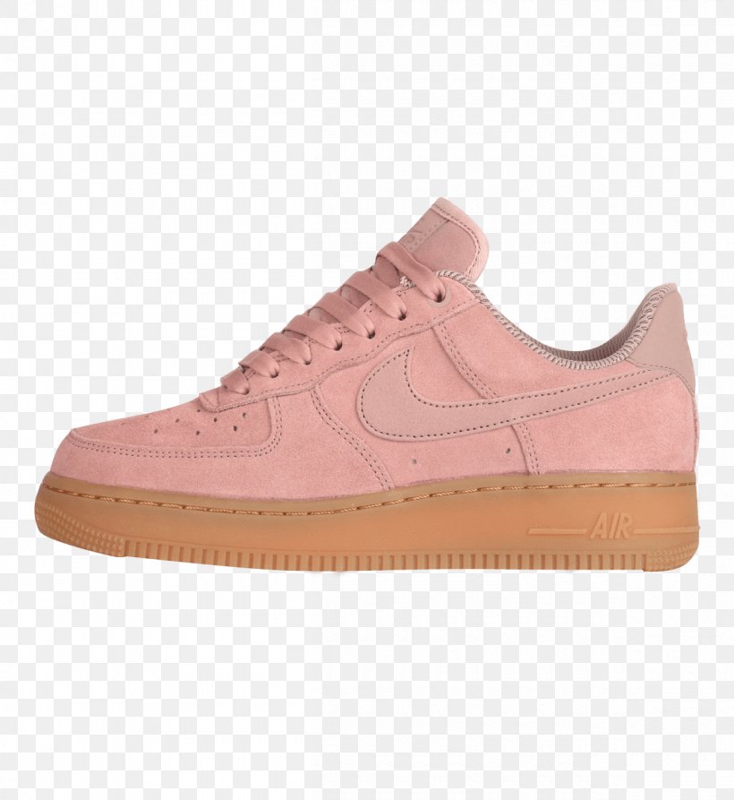 Nike Air Force 1 '07 LV8 Suede Men's Sports Shoes Nike Air Force 1 Women's, PNG, 1200x1308px, Sports Shoes, Air Force 1, Beige, Brown, Clothing Download Free