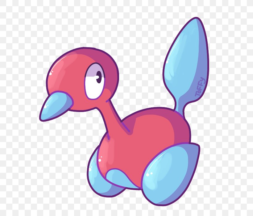 Porygon2 Porygon-Z Feraligatr Empoleon, PNG, 600x700px, Porygon2, Baby Toys, Bird, Cartoon, Empoleon Download Free