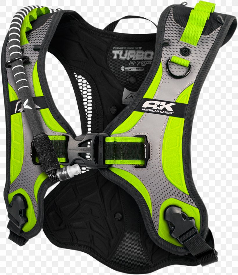 Protective Gear In Sports Hydration Pack Hydration Systems Glove Offroad Moto-Parts, PNG, 1007x1164px, Protective Gear In Sports, Cycle Gear, Glove, Green, Hydration Pack Download Free