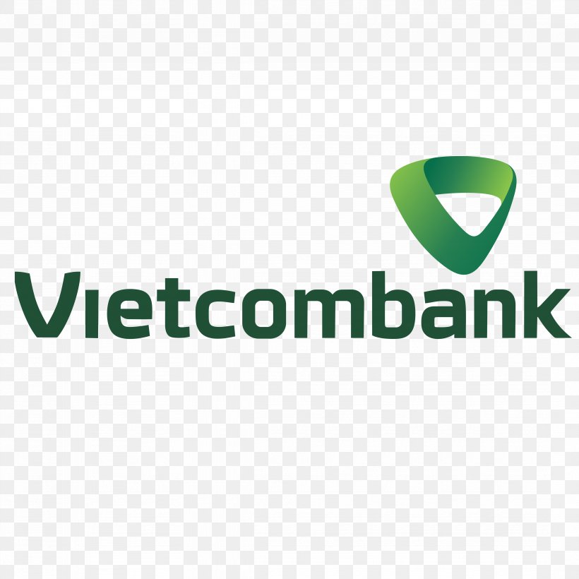 Vietcombank Branch Logo Brand Joint-stock Company, PNG, 4306x4306px, Logo, Area, Bank, Brand, Finance Download Free