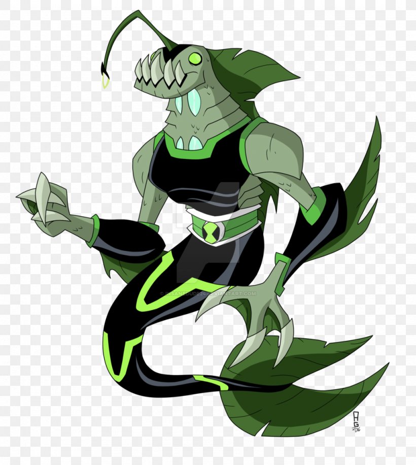 Category:Aliens, Ben 10 Reboot Wiki