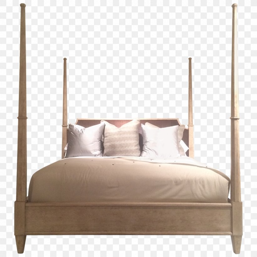 Furniture Bed Frame Four Poster Bed Headboard Png