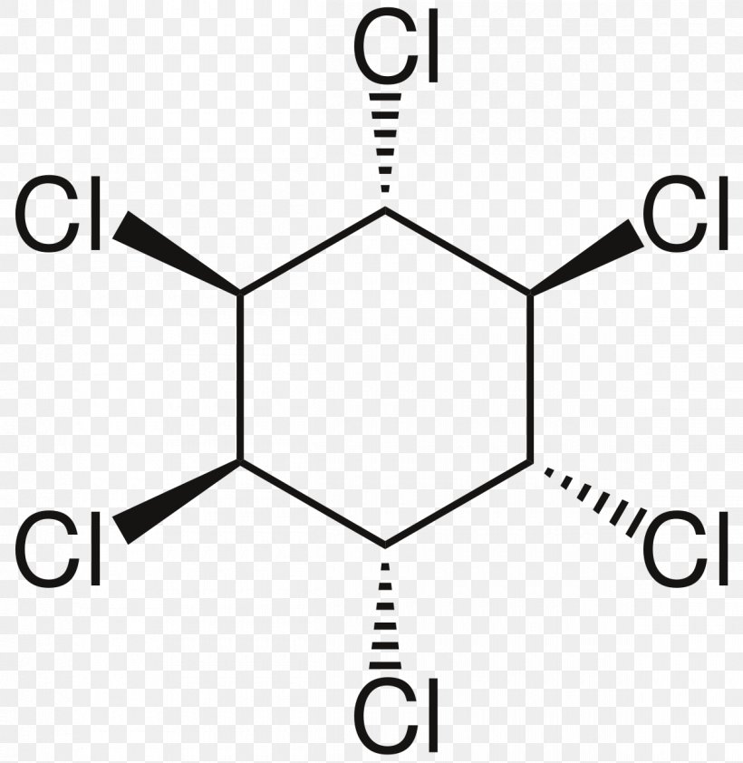 Insecticide Lindane Beta-Hexachlorocyclohexane Pesticide, PNG, 1200x1233px, Insecticide, Area, Betahexachlorocyclohexane, Black, Black And White Download Free