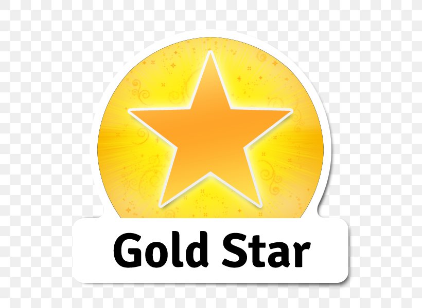 Logo Font Brand Gold Sticker, PNG, 600x600px, Logo, Brand, Gold, Orange, Star Download Free