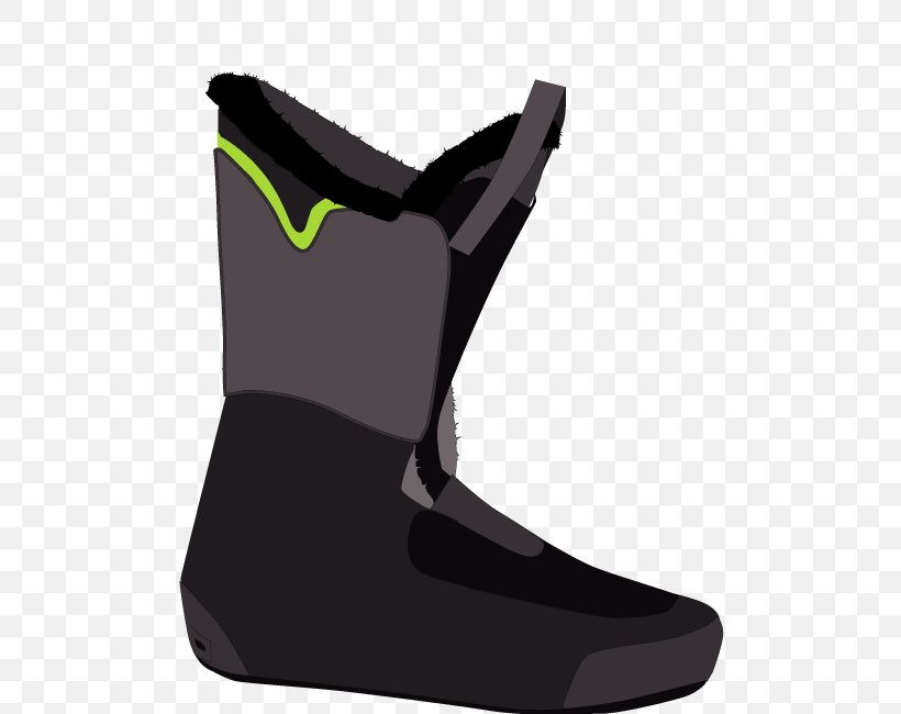 Product Design Shoe Walking, PNG, 500x650px, Shoe, Black, Black M, Boot, Footwear Download Free
