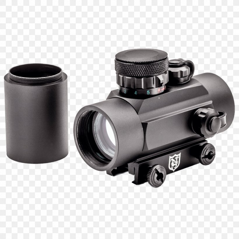 Red Dot Sight Reflector Sight Optics Air Gun, PNG, 1024x1024px, Watercolor, Cartoon, Flower, Frame, Heart Download Free