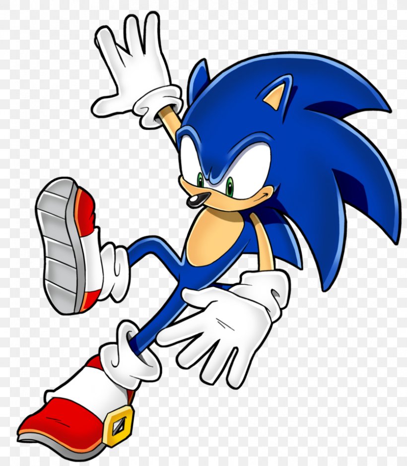 Sonic The Hedgehog Sonic Generations Metal Sonic Drawing Art, PNG, 835x957px, Sonic The Hedgehog, Animal Figure, Art, Artwork, Beak Download Free